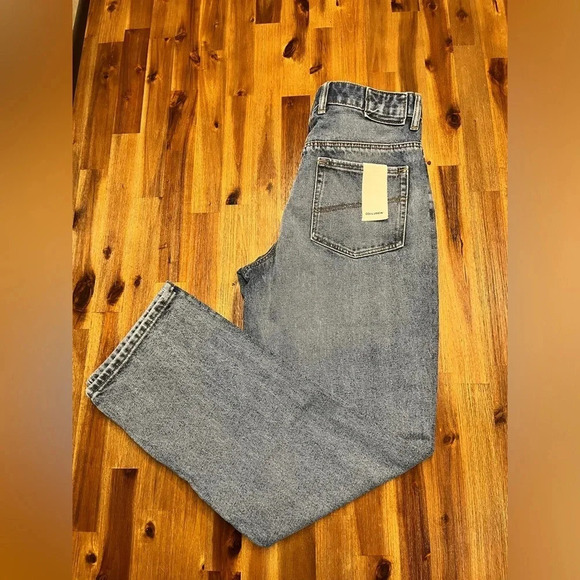 ASOS Collusion x005 Straight leg high rise jeans size 30 womens New with tags - Picture 4 of 13